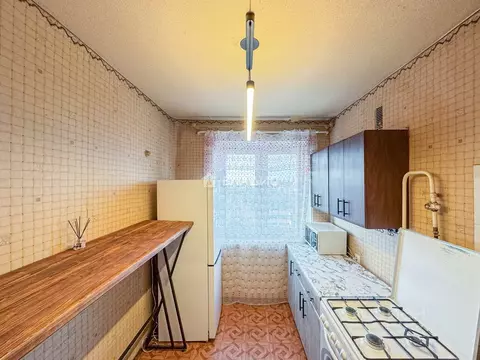 2-к кв. Нижегородская область, Нижний Новгород ул. Героев космоса, 46 ...