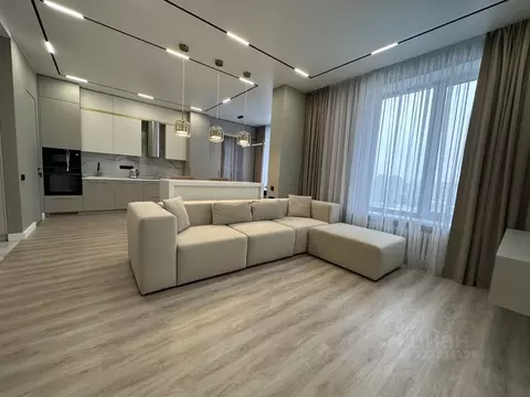 3-к кв. Москва Шмитовский проезд, 39к8 (73.0 м)