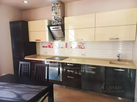 4-к кв. Иркутская область, Иркутск ул. Лермонтова, 81/7 (117.0 м)