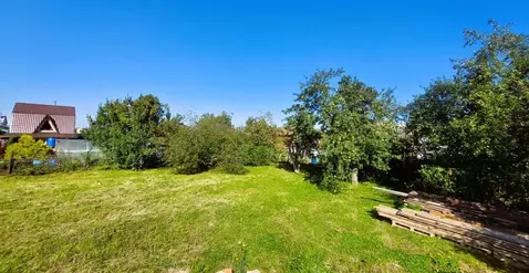 Участок в Нижегородская область, Кстово ул. Калинина, 6 (7.0 сот.)