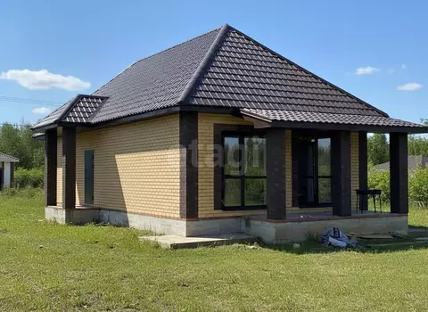 Дом в Оренбургская область, Оренбургский район, с. Благословенка пер. ...