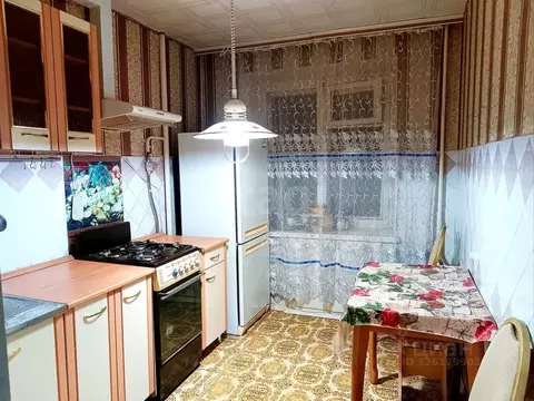 2-к кв. Волгоградская область, Волгоград ул. Луговского, 1 (49.2 м)