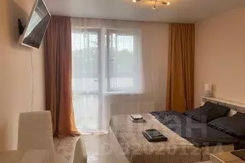 1-к кв. Свердловская область, Екатеринбург ул. Отрадная, 1 (26.0 м)