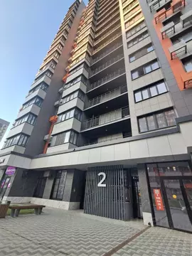 1-к кв. Ростовская область, Ростов-на-Дону ул. Назарько, 4 (37.0 м)