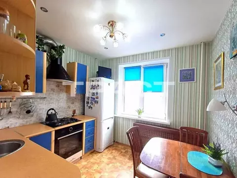 2-к кв. Воронежская область, Воронеж Богатырская ул., 36 (53.8 м)