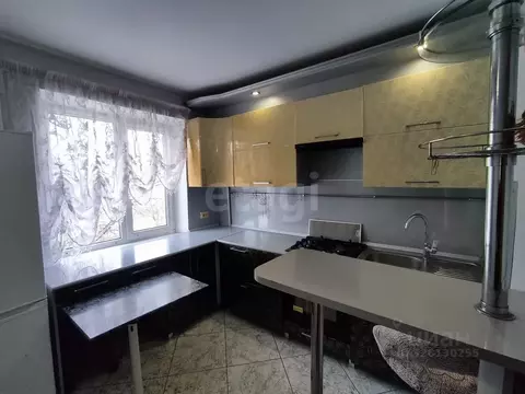 3-к кв. Краснодарский край, Ейск Первомайская ул. (58.7 м)