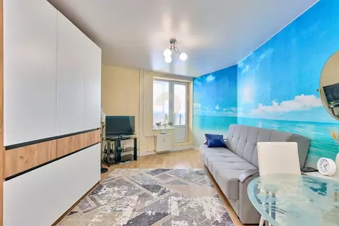 Студия Пермский край, Пермь ул. Вильямса, 51А (25.3 м)