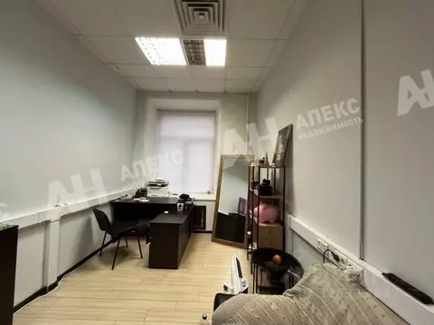 Офис в Москва Рождественский бул., 9С1 (18 м)