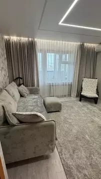 3-к кв. Татарстан, Казань ул. Хади Такташа, 121 (81.0 м)