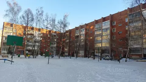 1-к кв. Омская область, Омск Омская ул., 112 (31.4 м)