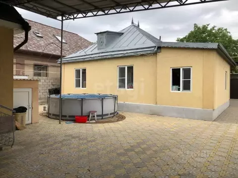 Дом в Ставропольский край, Пятигорск городской округ, с. Золотушка ул. ...