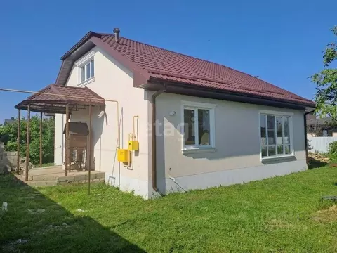 Дом в Ставропольский край, Ставрополь Прелесть садовое товарищество, ...