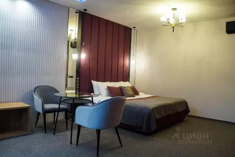 Комната Владимирская область, Кольчугино ул. Поселок Труда, 4А (35.0 ...