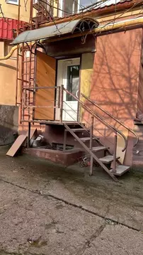 Помещение свободного назначения в Саратовская область, Саратов ул. ...