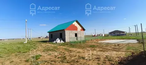 Дом в Волгоградская область, Волгоград ул. Пуховая (74 м)