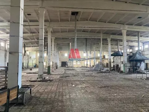 Производственное помещение в Ярославская область, Рыбинск Пароходная ...