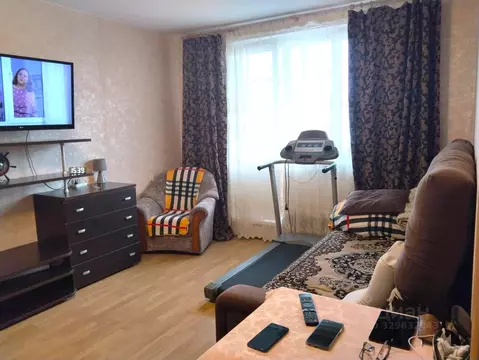 1-к кв. Москва, Москва, Зеленоград к1456 (39.0 м)