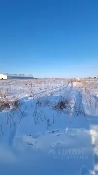 Участок в Амурская область, Благовещенский район, с. Волково  (18.95 ...