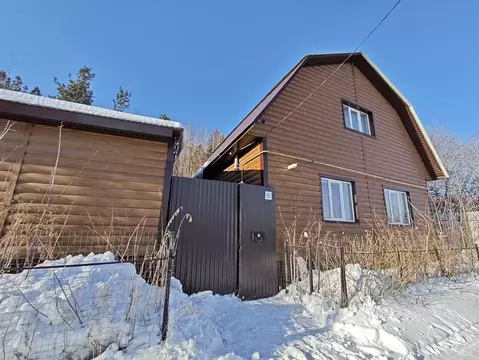 Коттедж в Башкортостан, Белорецк ул. Н. Некрасова, 95 (110 м)