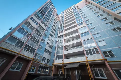 2-к кв. Тверская область, Тверь ул. 1-я Трусова, 2 (67.0 м)