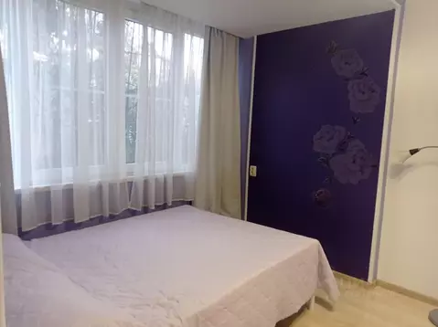 3-к кв. Краснодарский край, Сочи Больничный Городок мкр, ул. ...