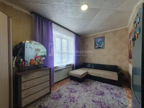 1-к кв. Владимирская область, Ковров ул. Абельмана, 19 (25.5 м)