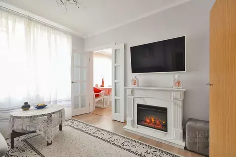 2-к кв. Санкт-Петербург пос. Песочный, Садовая ул., 83 (51.0 м)