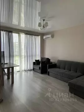 1-к кв. Краснодарский край, Сочи Пластунская ул., 123Ак3 (36.0 м)