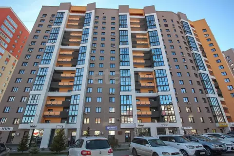 2-к кв. Алтайский край, Барнаул ул. Энтузиастов, 59 (48.1 м)