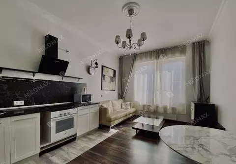 1-к кв. Санкт-Петербург Смольный просп., 17 (58.1 м)