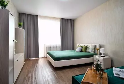 2-к кв. Красноярский край, Красноярск Комсомольский просп., 20 (70.0 ...