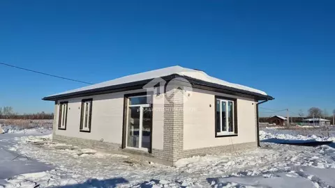 Дом в Новосибирская область, Новосибирский район, с. Кубовая Заречная ...