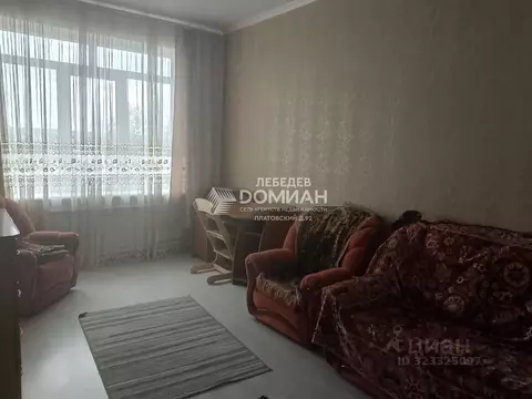 2-к кв. Ростовская область, Октябрьский район, пос. Персиановский ул. ...