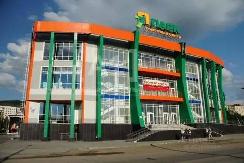 Торговая площадь в Челябинская область, Миасс ул. 8 Июля, 39А (84 м)