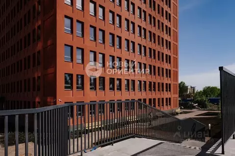 Гараж в Свердловская область, Екатеринбург ул. Монтерская, 8/2 (13 м)