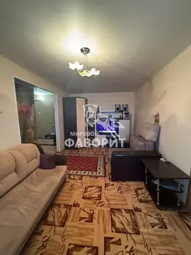 2-к кв. Оренбургская область, Орск Новый город мкр, ул. Комарова, 4 ...