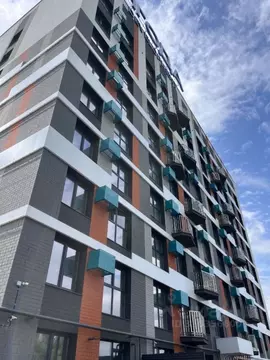 1-к кв. Брянская область, Брянск ул. Комарова, 47а (37.9 м)