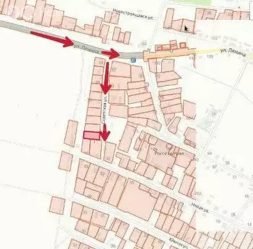 Участок в Свердловская область, посёлок городского типа Тугулым (1400 ...