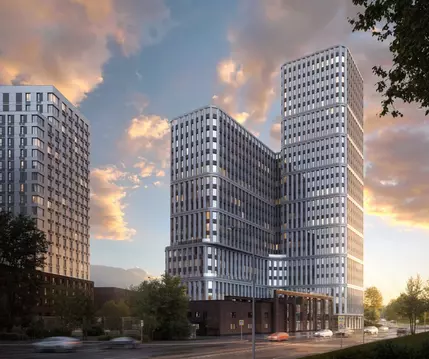 Офис в Москва Скотопрогонная ул., 31А (34 м)