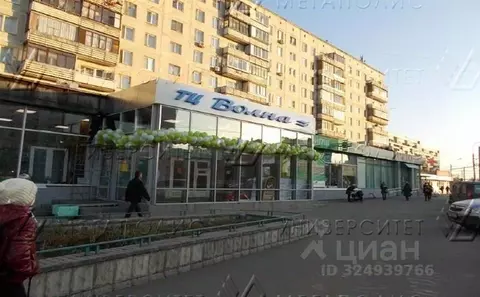 Помещение свободного назначения в Москва Хабаровская ул., 12/23 (120 ...