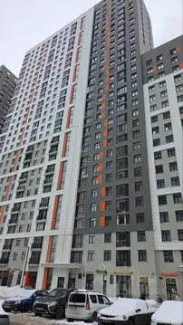 2-к кв. Московская область, Котельники ул. Сосновая, 1к2 (51.0 м)