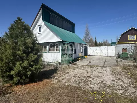 Дом в Ханты-Мансийский АО, Нижневартовск Досуг потребительский ...