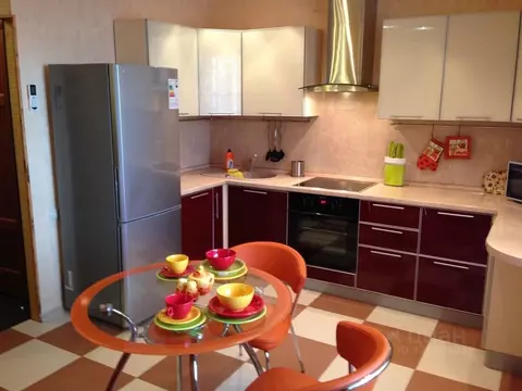 1-к кв. Самарская область, Самара ул. Пушкина, 227 (55.0 м)