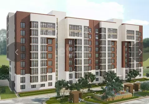 3-к кв. Северная Осетия, Владикавказ Весенняя ул., 21А (92.0 м)