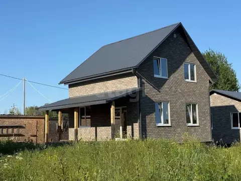 Дом в Ярославская область, Ярославский муниципальный округ, д. Мостец ...