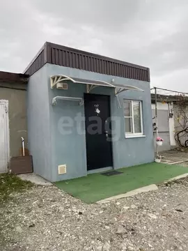 Гараж в Краснодарский край, Геленджик Парус мкр, 25 (47 м)
