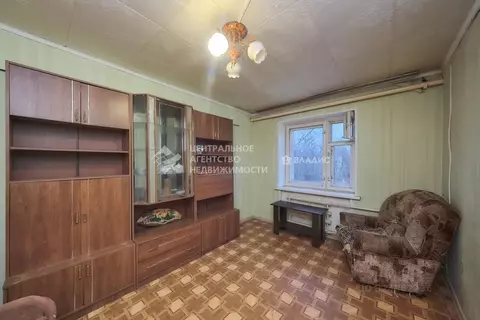 1-к кв. Рязанская область, Рязань ул. Островского, 48/77 (25.0 м)