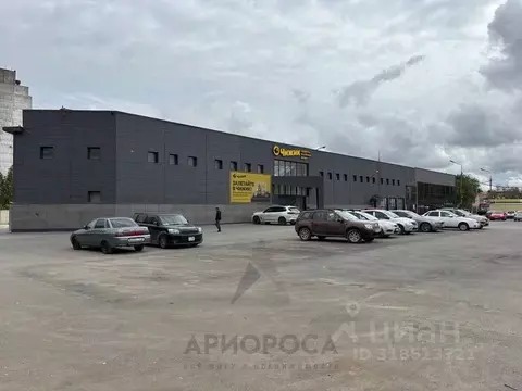 Торговая площадь в Волгоградская область, Волгоград ул. Академика ...