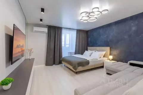 1-к кв. Самарская область, Самара ул. Николая Панова, 50 (46.0 м)