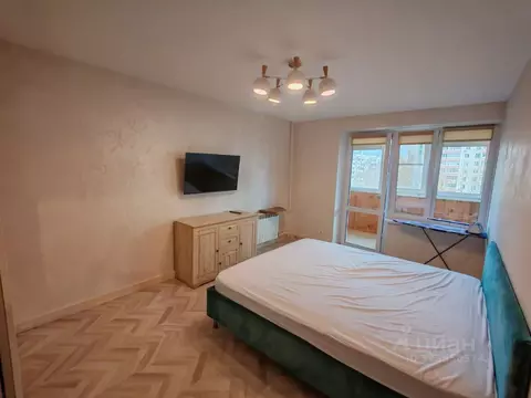 2-к кв. Москва Армавирская ул., 4К2 (57.0 м)